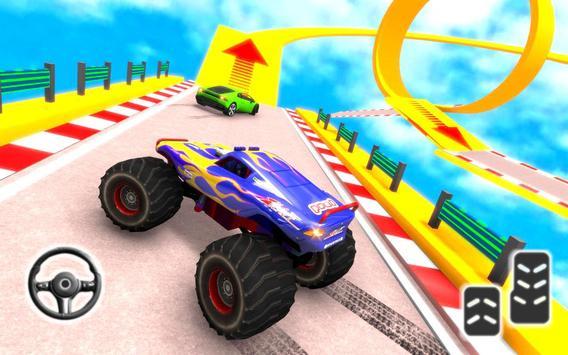 Car Racing Rebel（反叛怪物卡车赛车）