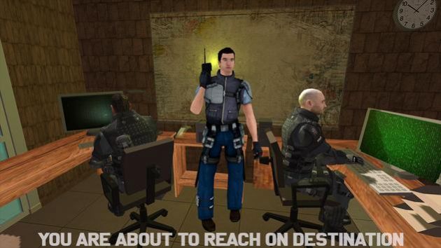 IGI Counter Terrorist Shooting Strike(IGI反恐射击)