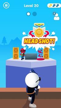 Sniper Shooter 3D（头像枪手）