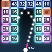 Bricks Breaker（碎砖机任务）