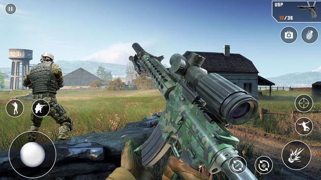 Anti Terrorist Fps Shooting（反恐怖主义Fps射击）