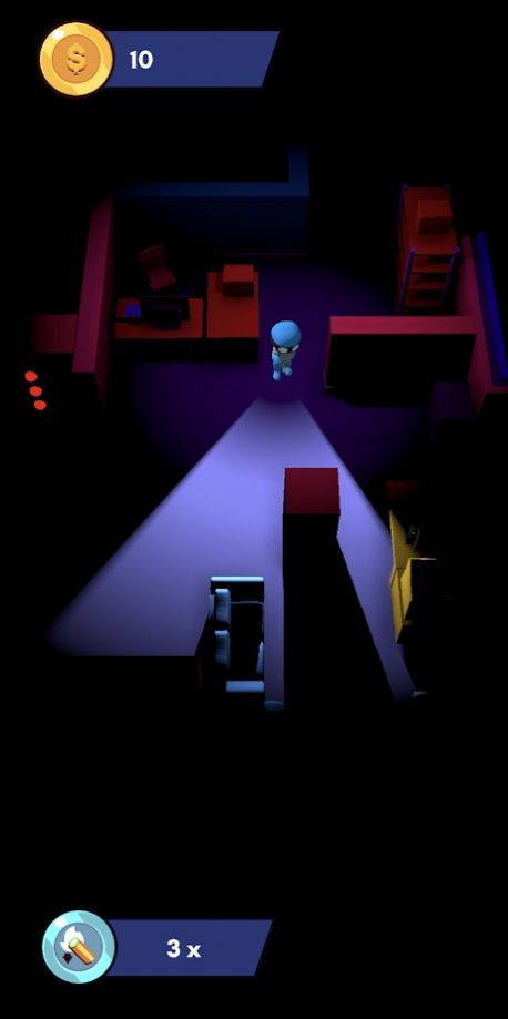 Office Maze(办公室迷宫)