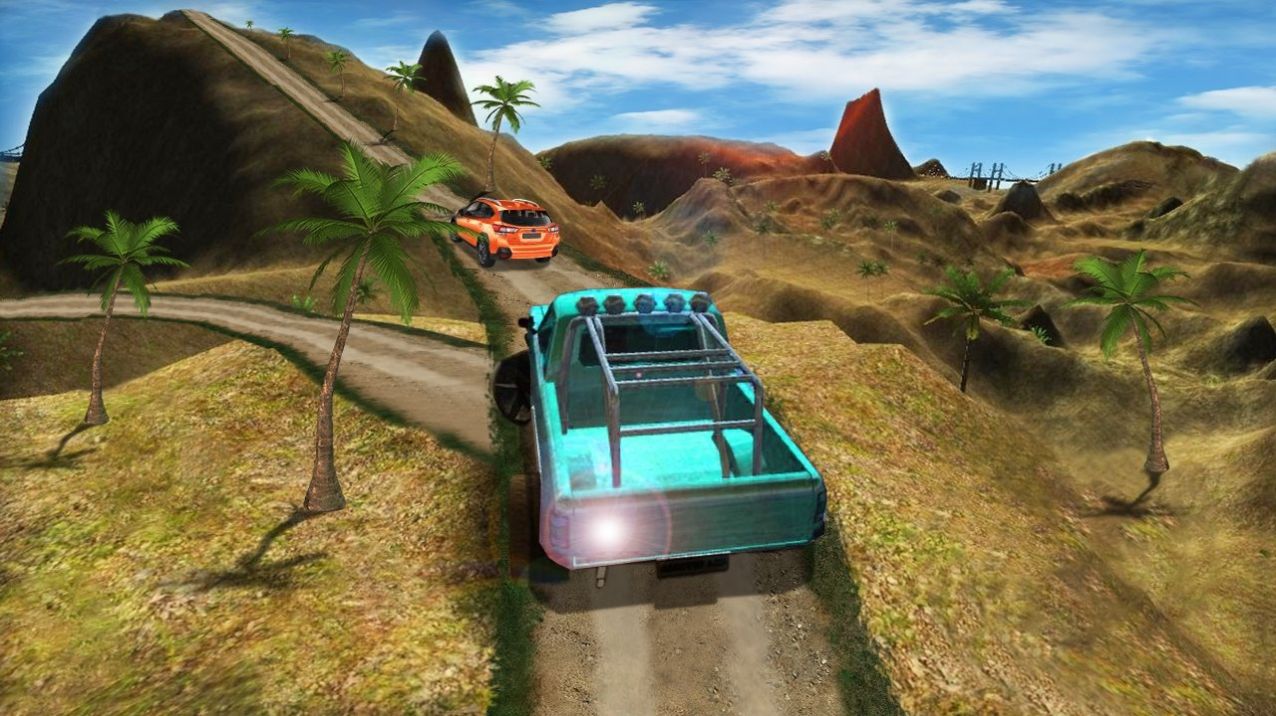 4X4 SUV Offroad Drive Rally（4X4SUV越野车拉力赛）