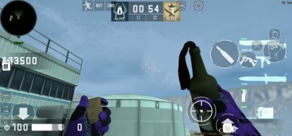 CS WgE（csgo13白给模拟器）