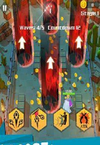 Wild GunsReloaded（疯狂的枪支重载）