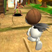 Jungle Run Snoopy Adventure(丛林史努比冒险)