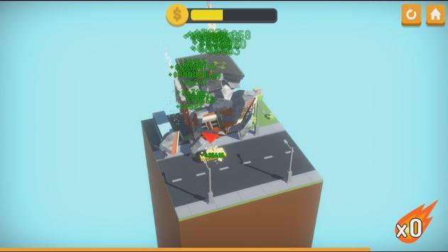 Meteor City Destructor : Physics Simulator(流星城毁灭者)