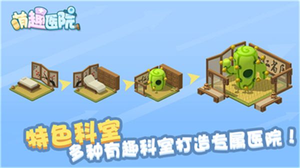 萌趣医院