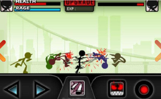 Stickman Fight : Shadow warrior（暗影功夫火柴人）