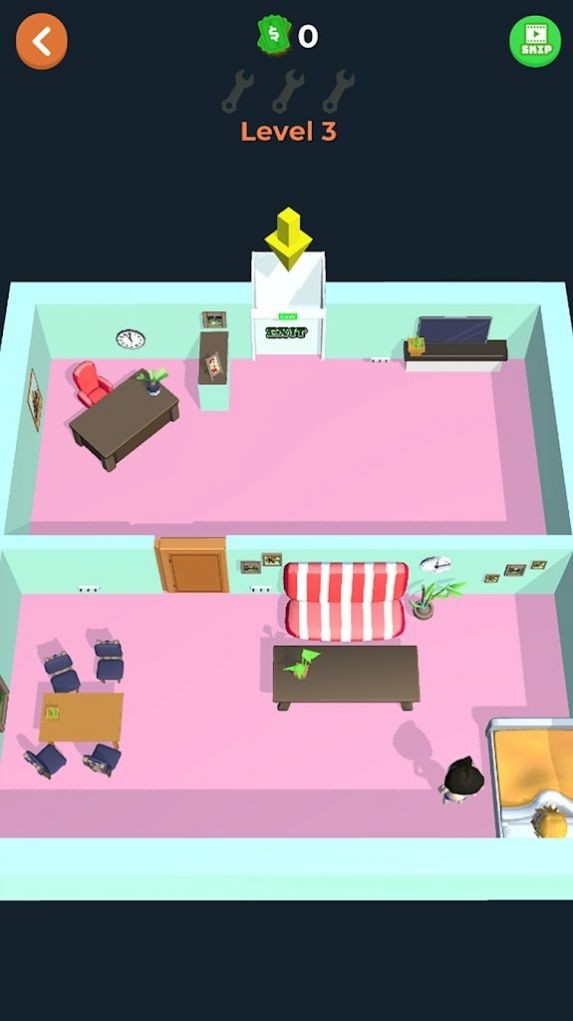 Cheater Escape 3D（骗子逃生）