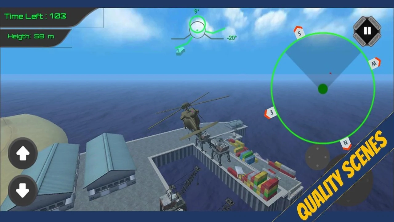 Air Rescue（空中救援3D）