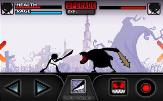 Stickman Fight : Shadow warrior（暗影功夫火柴人）