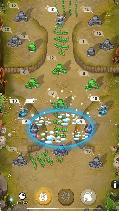 Bug Heroes 2（虫虫战争2）