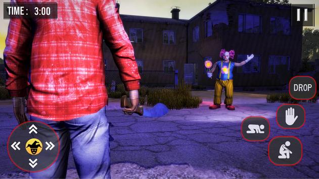 New Freaky Clown Games(神秘小镇历险记)
