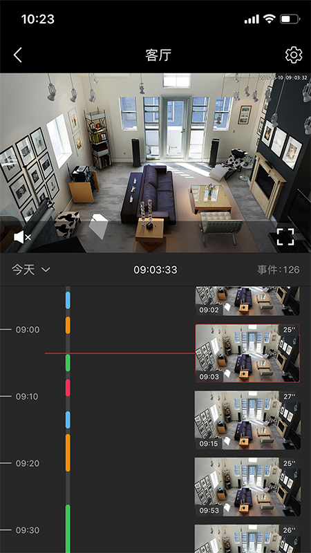 iCam365摄像头app