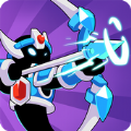Stickfight Archer（标杆弓箭手）