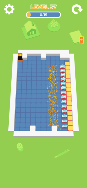 方块小锯手（Shape Slicer 3D）