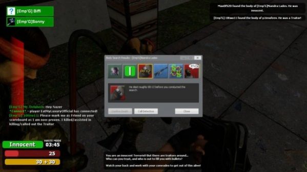 gmod模组