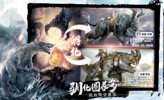 洪荒无涯