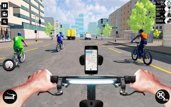 Extreme Bicycle Racing 2019 : Highway City Rider