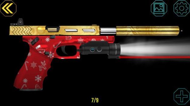 Gun Builder Custom Guns(枪制造商定制枪)