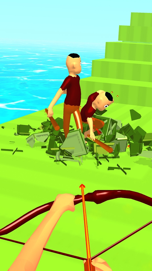 Archer Hero 3D