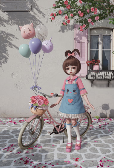 project doll