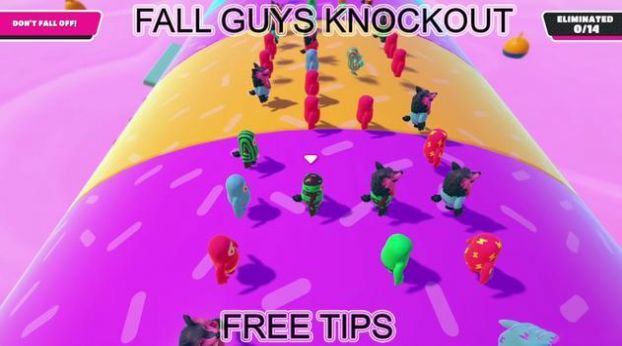 fallguysultimateknockoutplaythrough2020