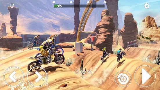 Mountain Moto（山地摩托车极限竞速）