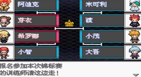 口袋妖怪超透黑2 2.7
