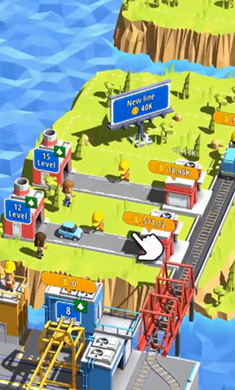 IdleInventorFactoryTycoon（放置发明家）