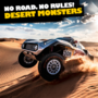 desert monsters（沙漠怪兽赛车）