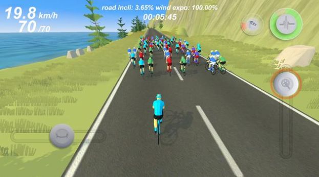 Pro Cycling Simulation（专业自行车模拟）