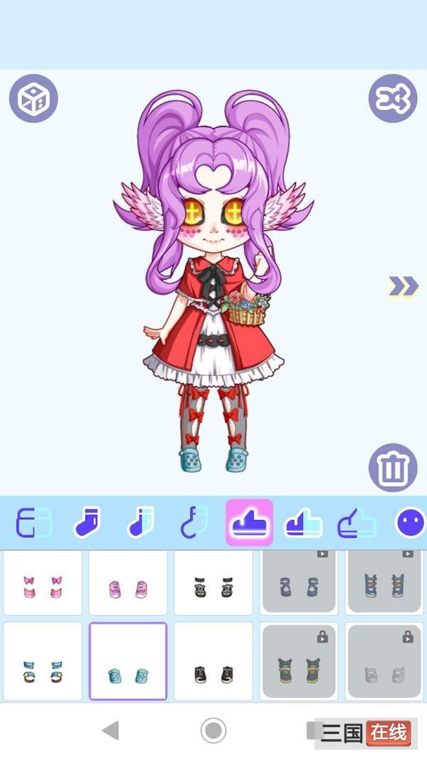 魔法娃娃装扮