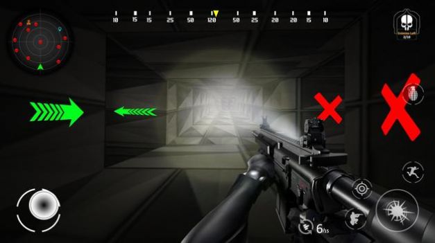 Best FPS Shooter: Elite Commando Assassin（精英突击队刺客）