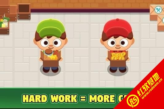 fooddeliverytycoon（外卖大亨）