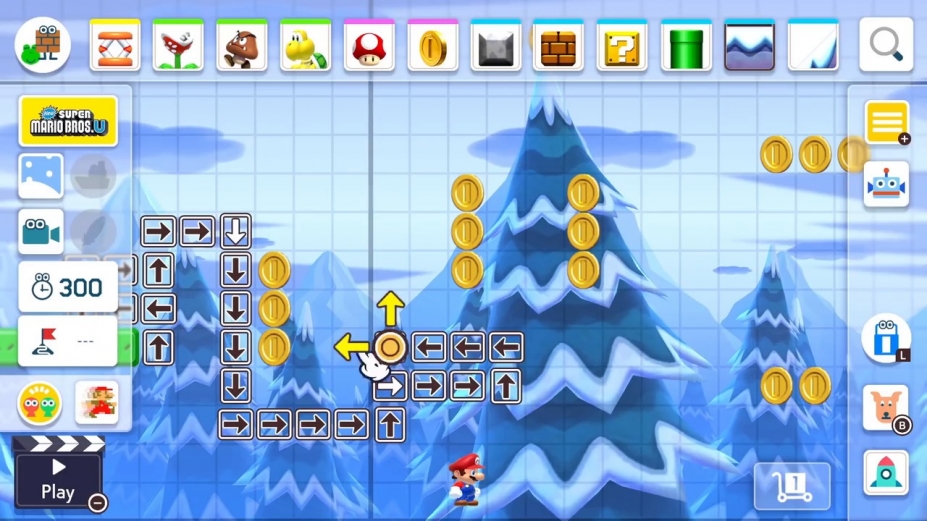Super Mario Maker 2(马里奥制造2)