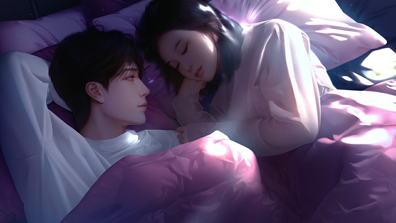 迟到的Mr.right