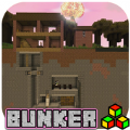 Largest Bunker Adventure Map（最大的地堡冒险）