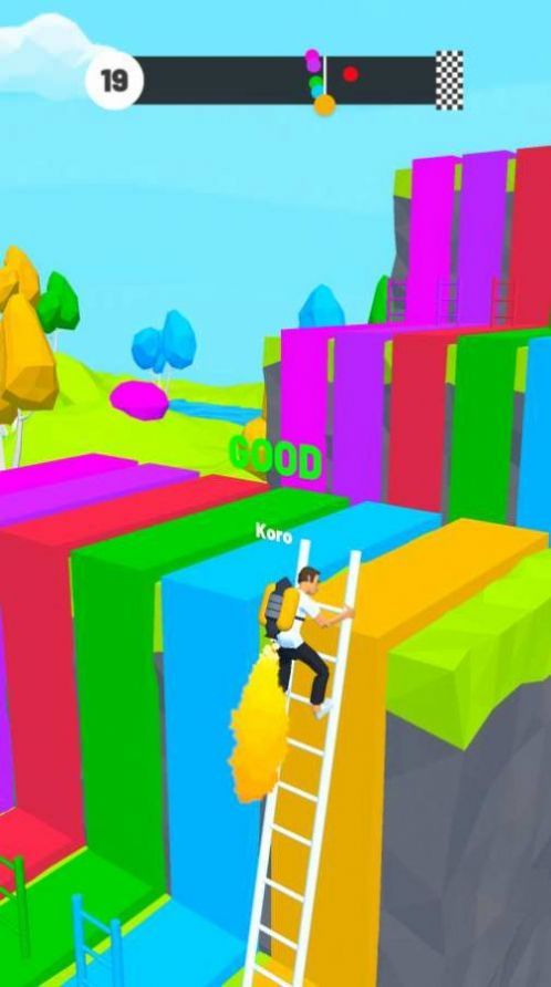 Ladder.io（爬梯我最强）