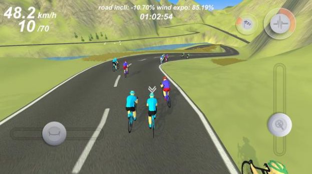Pro Cycling Simulation（专业自行车模拟）