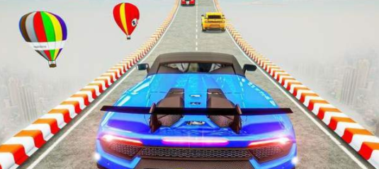 不可能的特技赛车2020手游