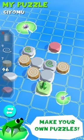 Frog Puzzle(青蛙归途)