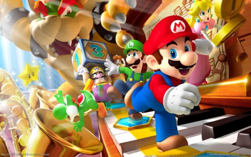 Super Mario Maker 2(马里奥制造2)