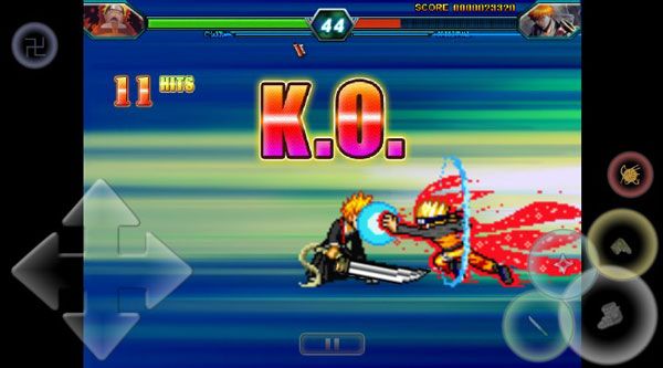 悟饭-死神vs火影 全人物版v6.6