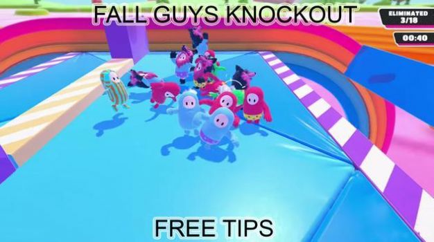 fallguysultimateknockoutplaythrough2020