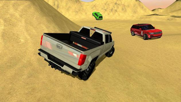 RealExtreme OffRoad Jeep long 4x4 Prado Driving
