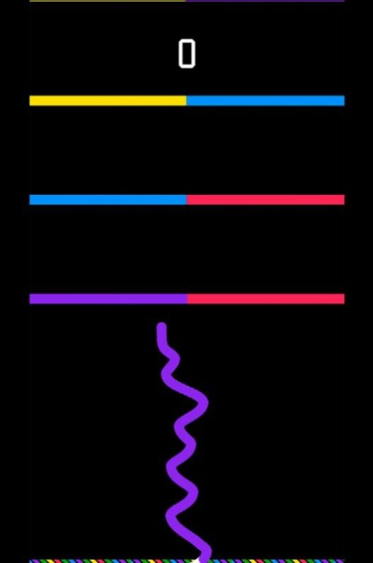 Snake Dash Color（豪横贪吃蛇）
