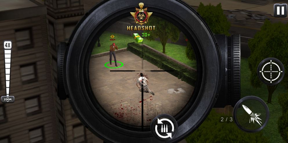 Zombie Diaries Dead City Rescue（僵尸大战死城救援）