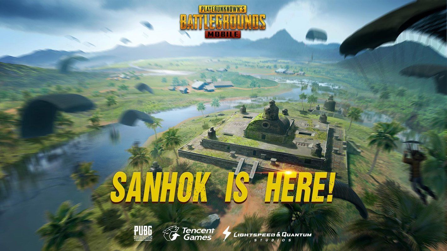 和平精英（pubgmobile新纪元）